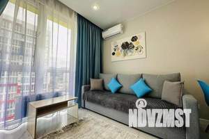 2-к квартира, посуточно, 40м2, 19/25 этаж