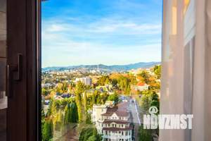 1-к квартира, посуточно, 25м2, 15/16 этаж