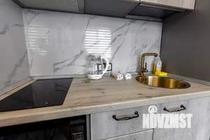 2-к квартира, посуточно, 42м2, 4/5 этаж