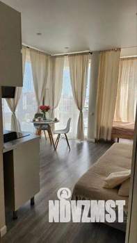 1-к квартира, посуточно, 29м2, 1/1 этаж