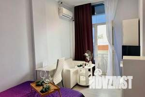 1-к квартира, посуточно, 19м2, 2/3 этаж