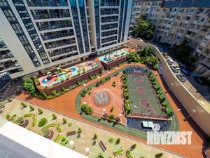 1-к квартира, посуточно, 50м2, 9/13 этаж