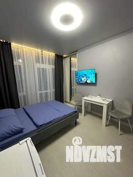 1-к квартира, посуточно, 24м2, 2/4 этаж