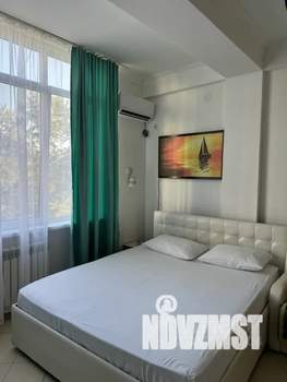 Студия квартира, посуточно, 23м2, 5/7 этаж