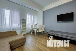 1-к квартира, посуточно, 35м2, 6/6 этаж