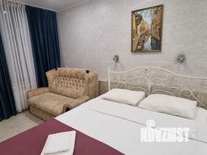 Студия квартира, посуточно, 25м2, 1/2 этаж