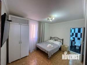 2-к квартира, посуточно, 40м2, 1/1 этаж