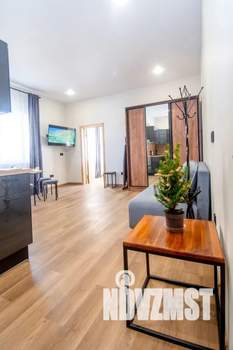 1-к квартира, посуточно, 50м2, 2/3 этаж