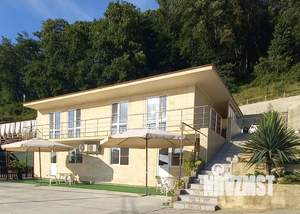 1-к квартира, посуточно, 40м2, 1/2 этаж