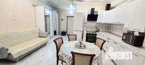 2-к квартира, посуточно, 60м2, 1/1 этаж