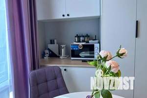 1-к квартира, посуточно, 19м2, 2/3 этаж