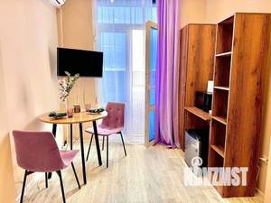 1-к квартира, посуточно, 20м2, 1/1 этаж