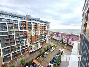 1-к квартира, посуточно, 28м2, 1/1 этаж