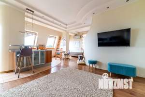 Студия квартира, посуточно, 65м2, 10/12 этаж