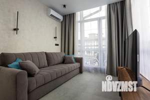 2-к квартира, посуточно, 40м2, 5/5 этаж