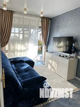 2-к квартира, посуточно, 93м2, 1/3 этаж