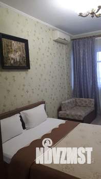 1-к квартира, посуточно, 30м2, 1/3 этаж