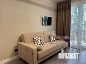 1-к квартира, посуточно, 26м2, 1/1 этаж