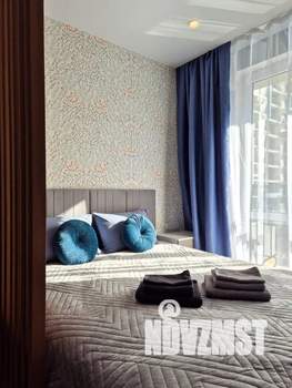 1-к квартира, посуточно, 27м2, 2/12 этаж