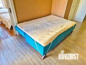 1-к квартира, посуточно, 43м2, 6/8 этаж