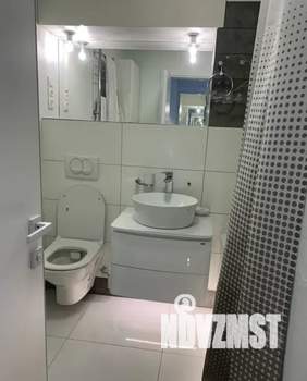 1-к квартира, посуточно, 26м2, 2/3 этаж