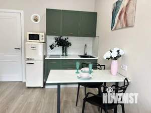 1-к квартира, посуточно, 31м2, 1/1 этаж