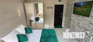 Студия квартира, посуточно, 28м2, 4/4 этаж