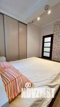 2-к квартира, посуточно, 82м2, 1/14 этаж