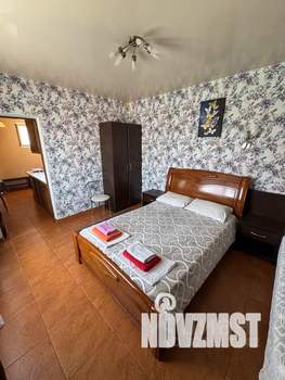 1-к квартира, посуточно, 30м2, 3/4 этаж