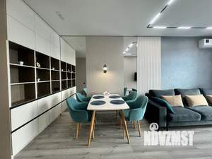 1-к квартира, посуточно, 60м2, 15/20 этаж