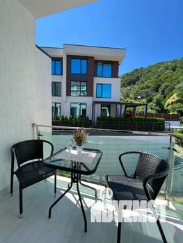 Студия квартира, посуточно, 24м2, 3/3 этаж