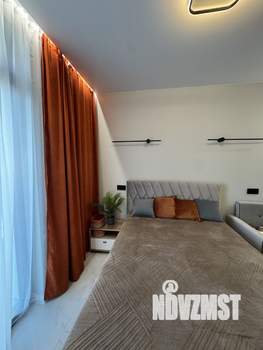 Студия квартира, на длительный срок, 21м2, 11/17 этаж