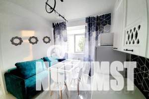 3-к квартира, посуточно, 45м2, 2/5 этаж