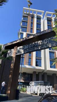 Студия квартира, посуточно, 40м2, 1/8 этаж