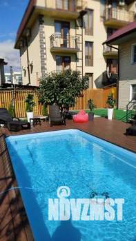 1-к квартира, посуточно, 30м2, 1/1 этаж