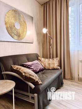 2-к квартира, посуточно, 44м2, 1/1 этаж