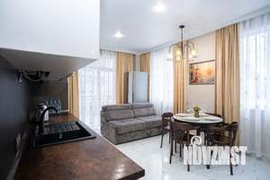 1-к квартира, посуточно, 40м2, 1/5 этаж