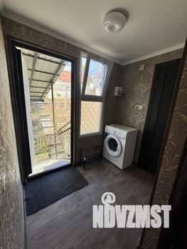 Студия квартира, посуточно, 35м2, 2/2 этаж