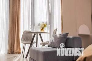 1-к квартира, посуточно, 26м2, 2/3 этаж