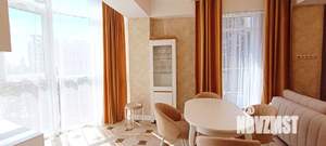 3-к квартира, посуточно, 135м2, 2/17 этаж