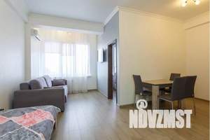 2-к квартира, посуточно, 40м2, 6/6 этаж