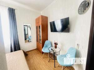 1-к квартира, посуточно, 22м2, 1/1 этаж