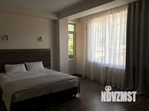 1-к квартира, посуточно, 100м2, 1/1 этаж