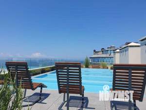 1-к квартира, посуточно, 24м2, 1/1 этаж