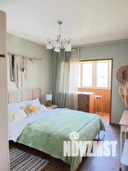 2-к квартира, посуточно, 60м2, 11/12 этаж