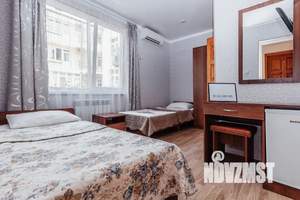 1-к квартира, посуточно, 10м2, 2/3 этаж