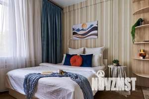 1-к квартира, посуточно, 25м2, 4/4 этаж