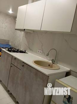 1-к квартира, посуточно, 20м2, 1/1 этаж