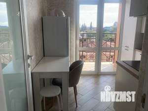 1-к квартира, посуточно, 27м2, 11/12 этаж