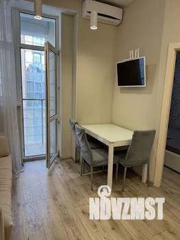 1-к квартира, посуточно, 35м2, 9/13 этаж